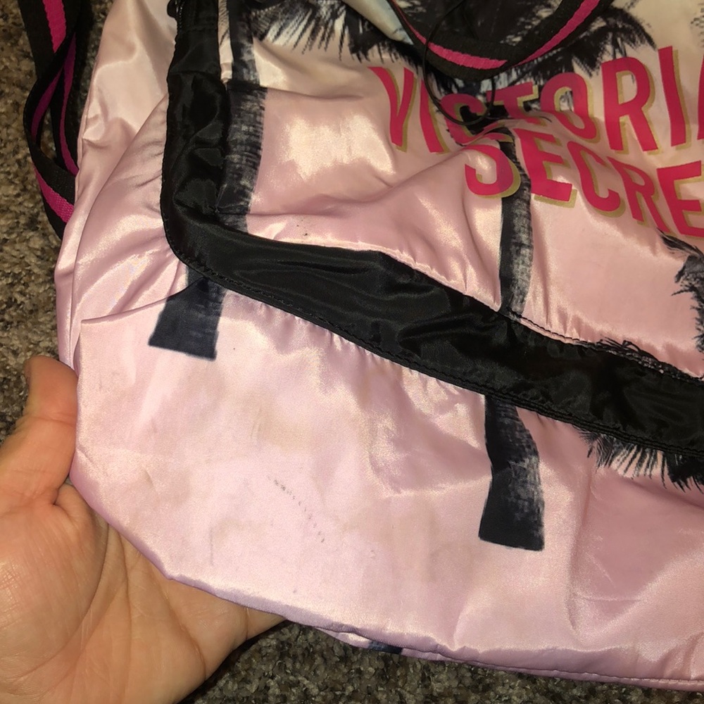 Victoria Secret Rare Backpack/ Tote - Picture 5 of 8